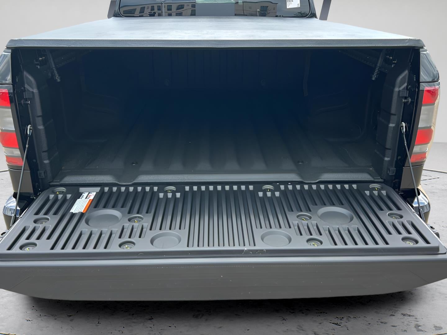 2026 Nissan Frontier Crew Cab PRO-4X® Long Bed