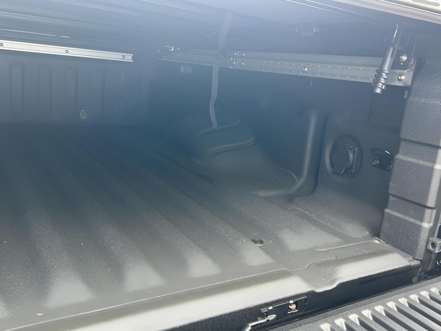2026 Nissan Frontier Crew Cab PRO-4X® Long Bed