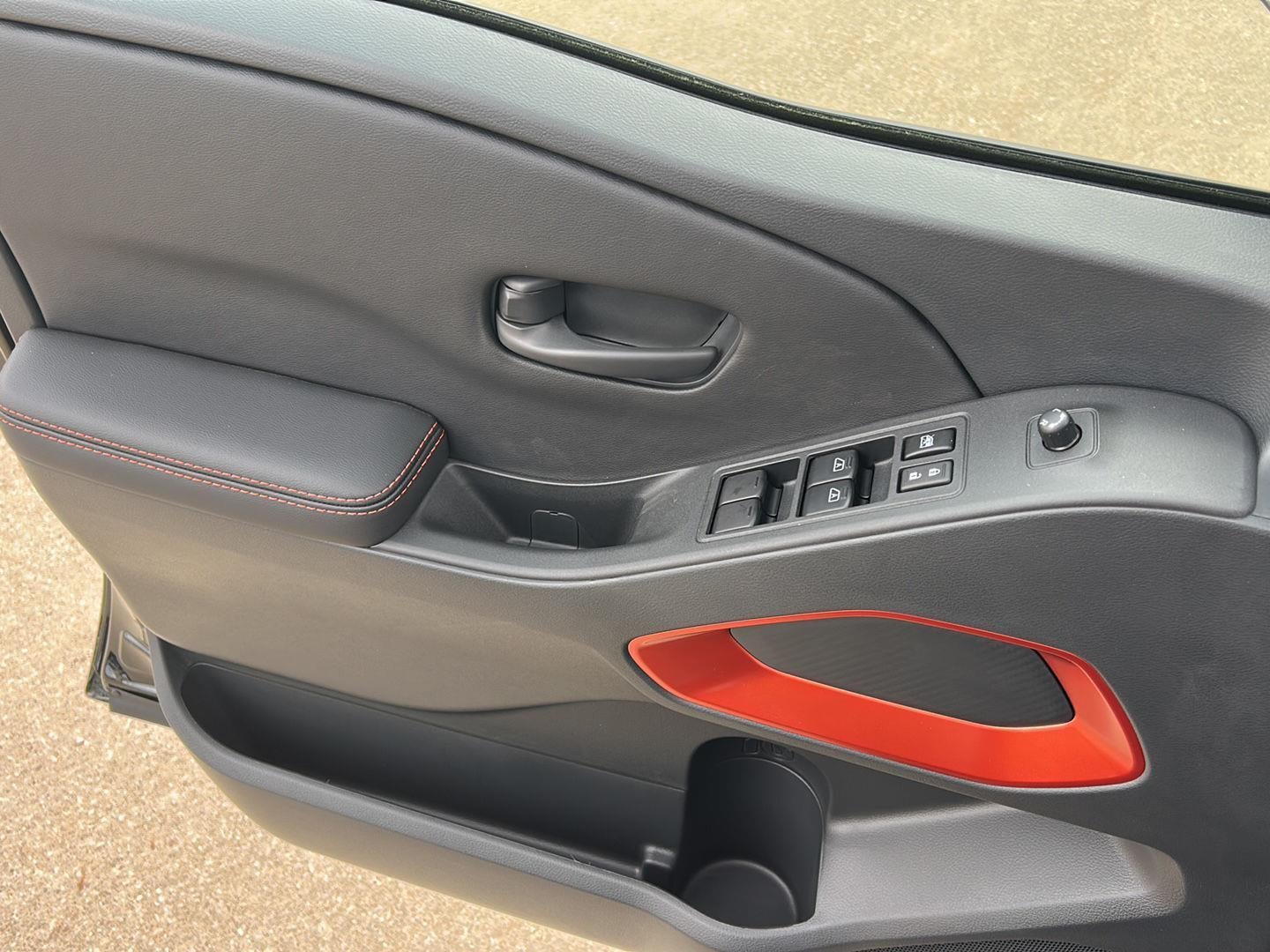 2026 Nissan Frontier Crew Cab PRO-4X® Long Bed