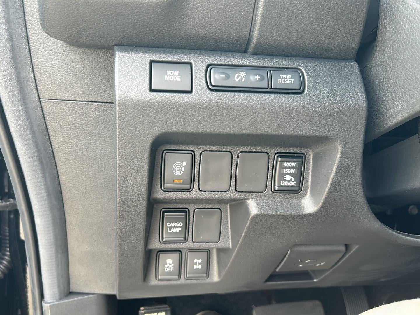 2026 Nissan Frontier Crew Cab PRO-4X® Long Bed