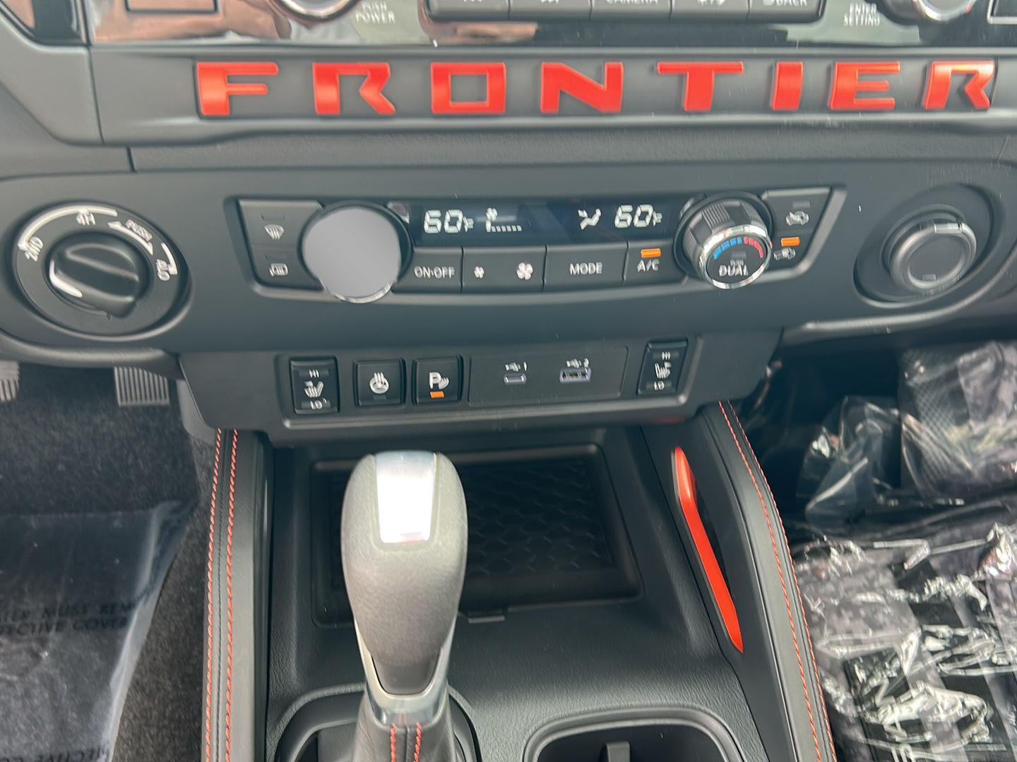 2026 Nissan Frontier Crew Cab PRO-4X® Long Bed