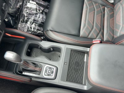 2026 Nissan Frontier Crew Cab PRO-4X® Long Bed
