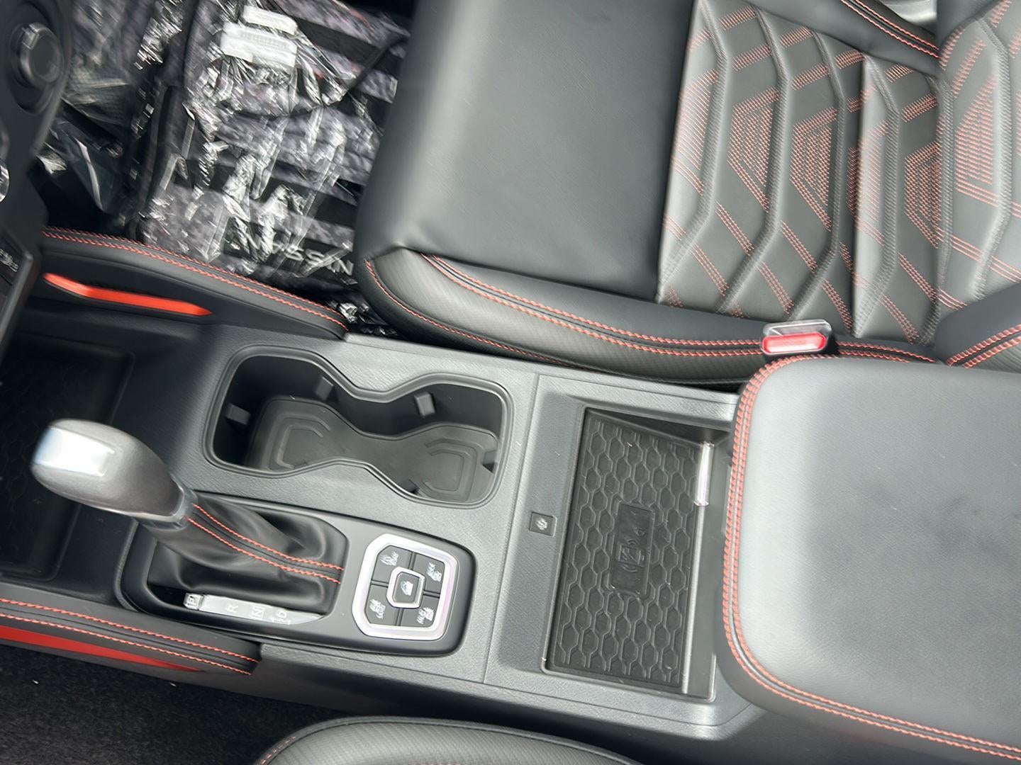 2026 Nissan Frontier Crew Cab PRO-4X® Long Bed