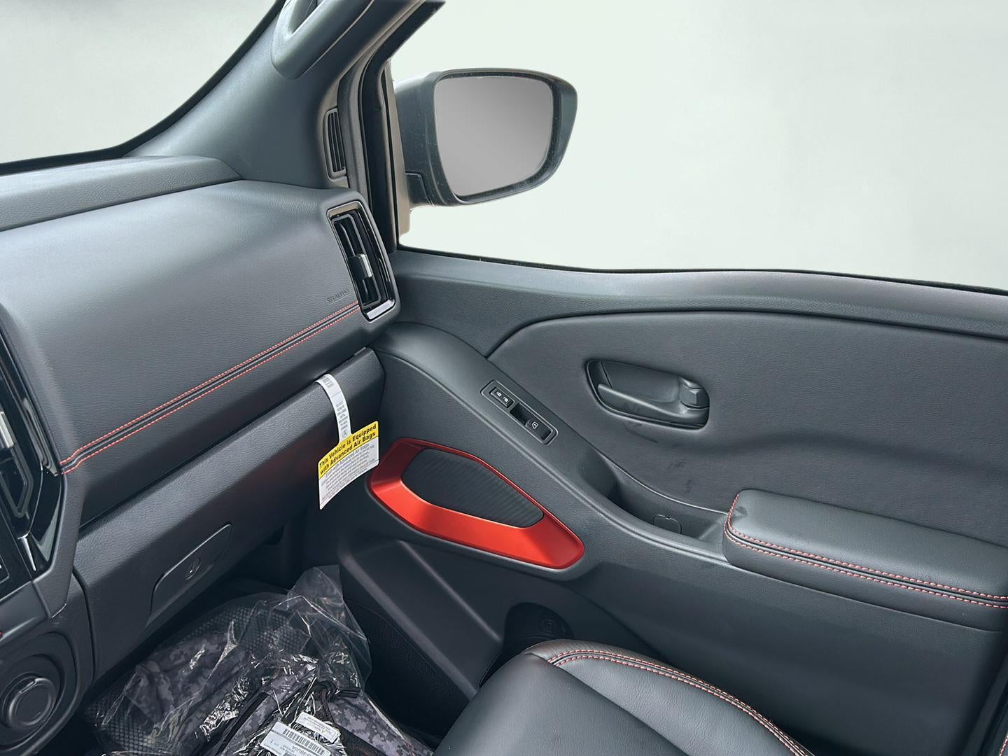 2026 Nissan Frontier Crew Cab PRO-4X® Long Bed