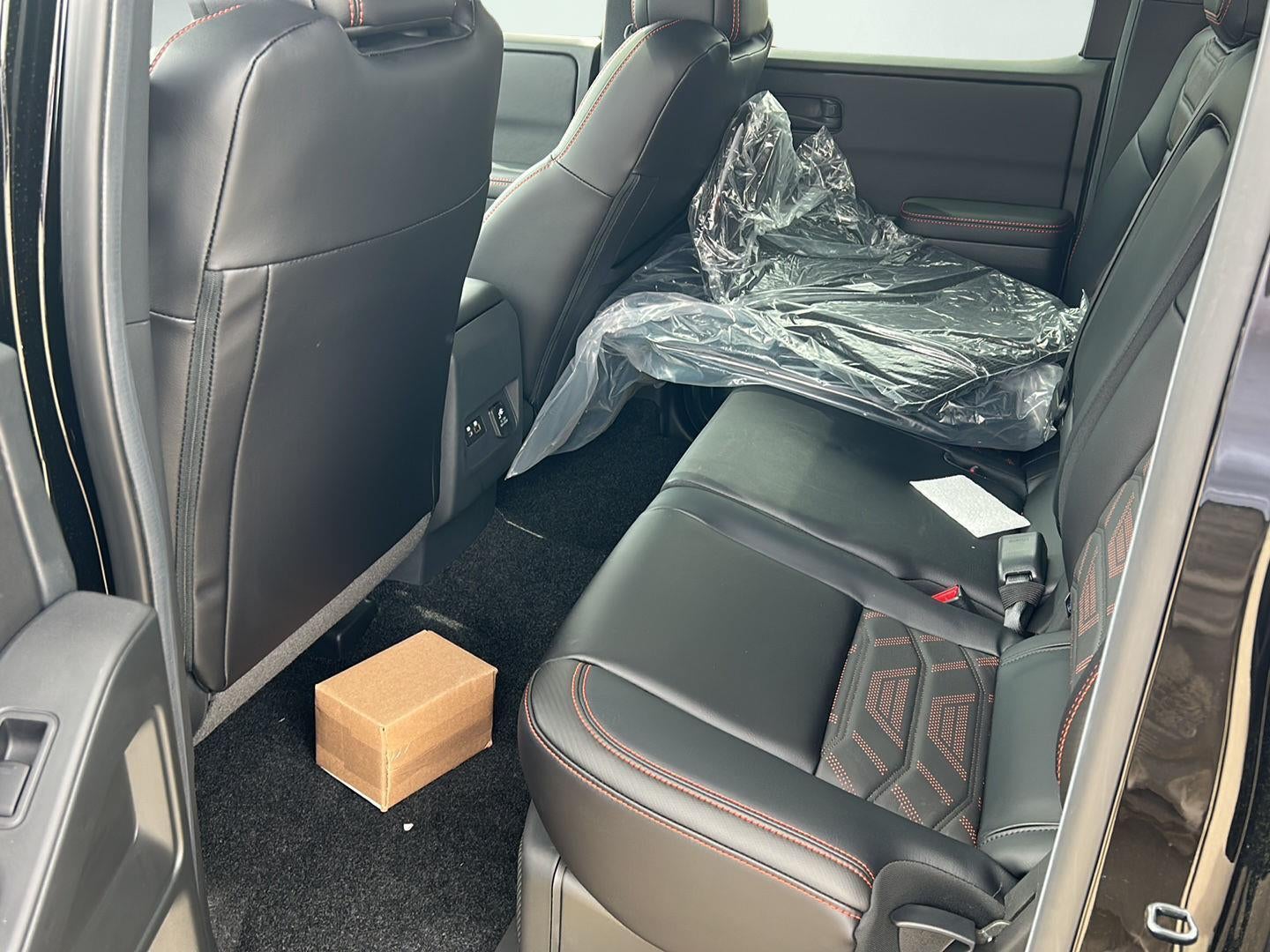 2026 Nissan Frontier Crew Cab PRO-4X® Long Bed