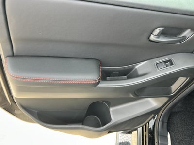 2026 Nissan Frontier Crew Cab PRO-4X® Long Bed