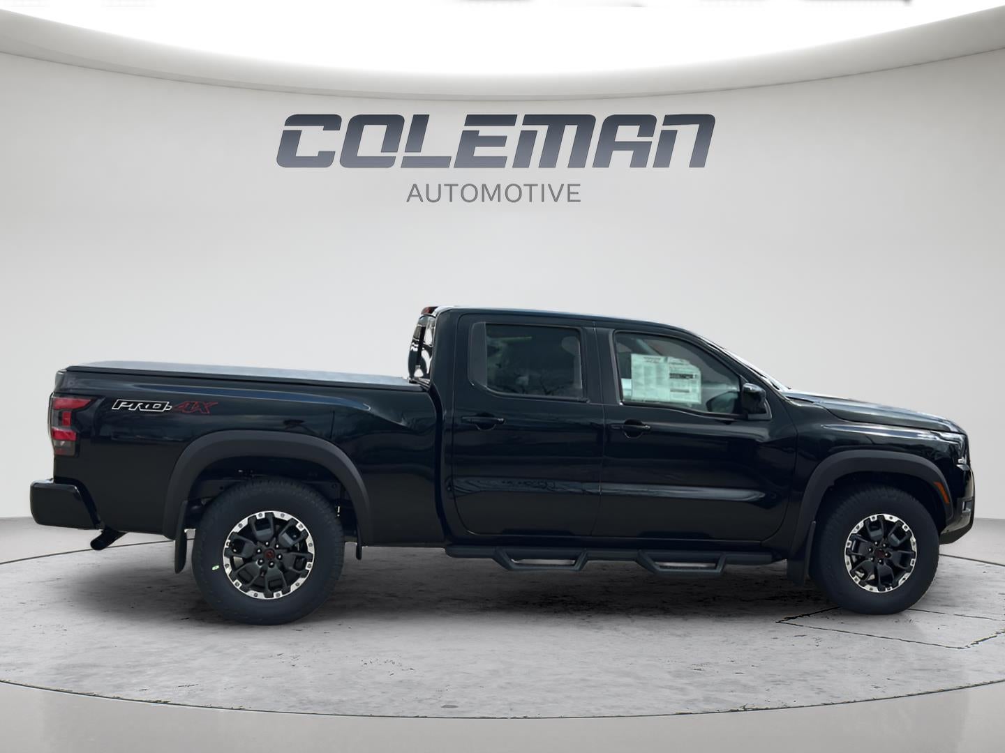2026 Nissan Frontier Crew Cab PRO-4X® Long Bed