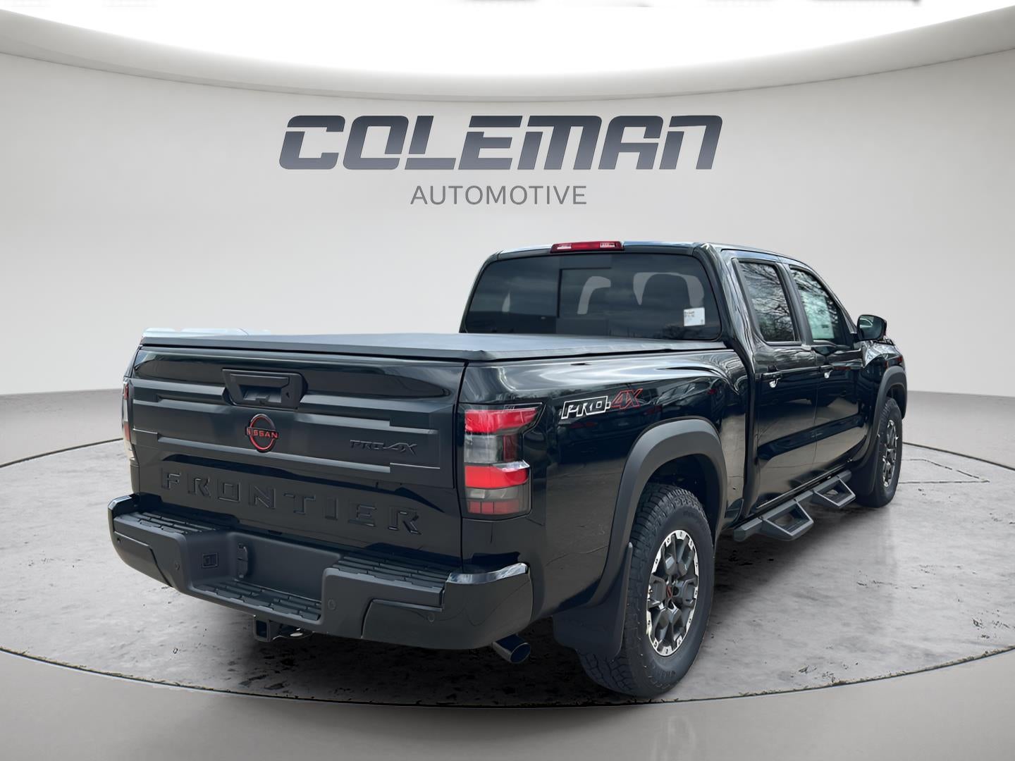 2026 Nissan Frontier Crew Cab PRO-4X® Long Bed
