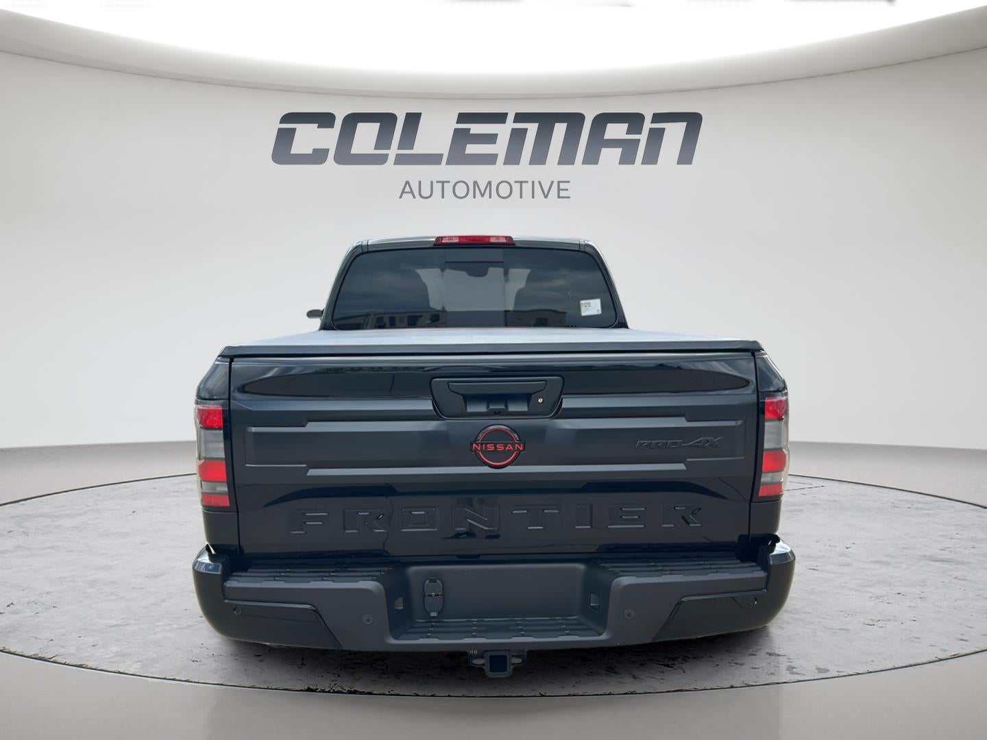 2026 Nissan Frontier Crew Cab PRO-4X® Long Bed