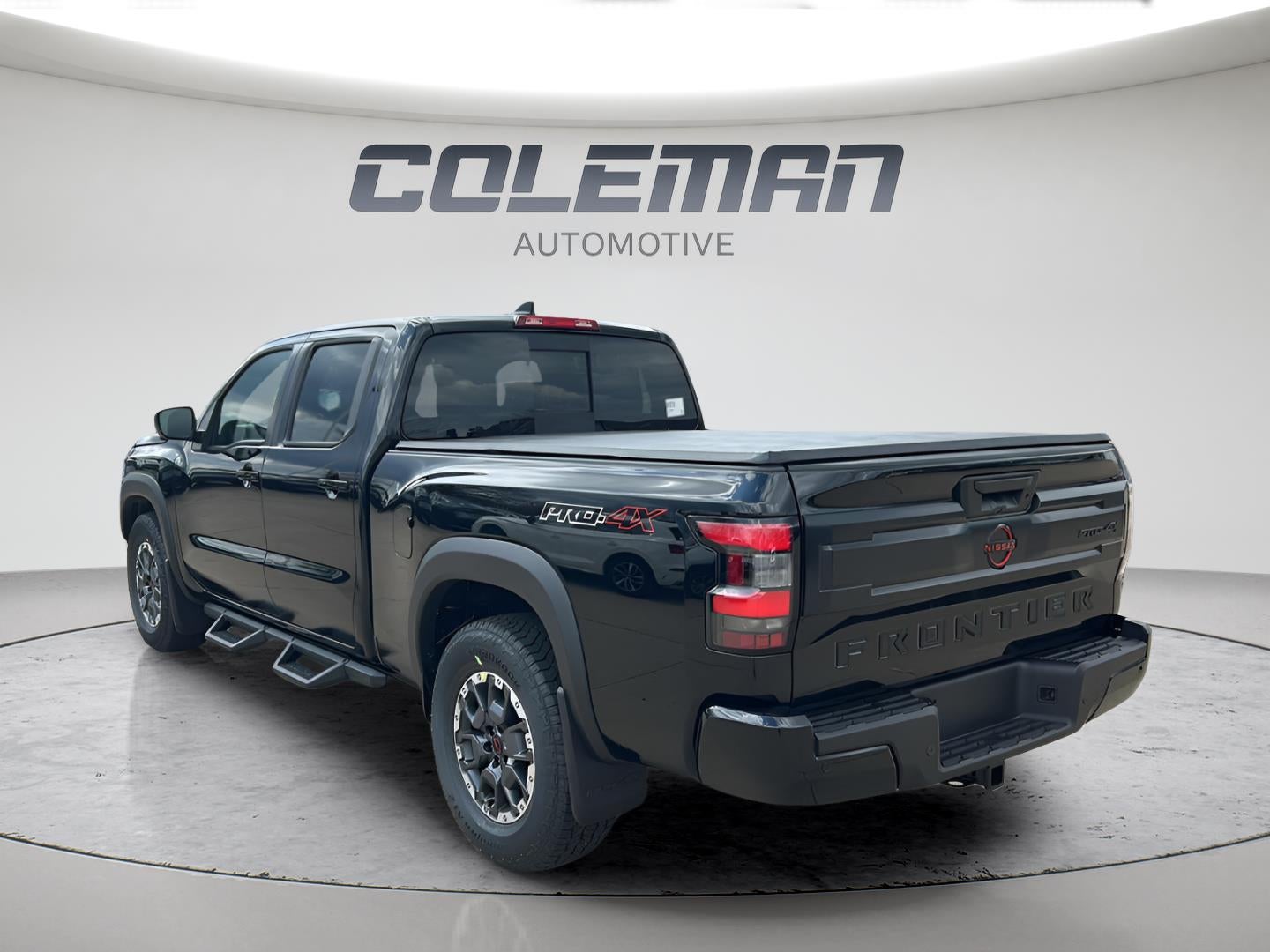 2026 Nissan Frontier Crew Cab PRO-4X® Long Bed