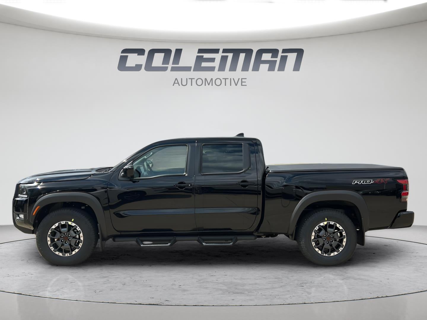 2026 Nissan Frontier Crew Cab PRO-4X® Long Bed