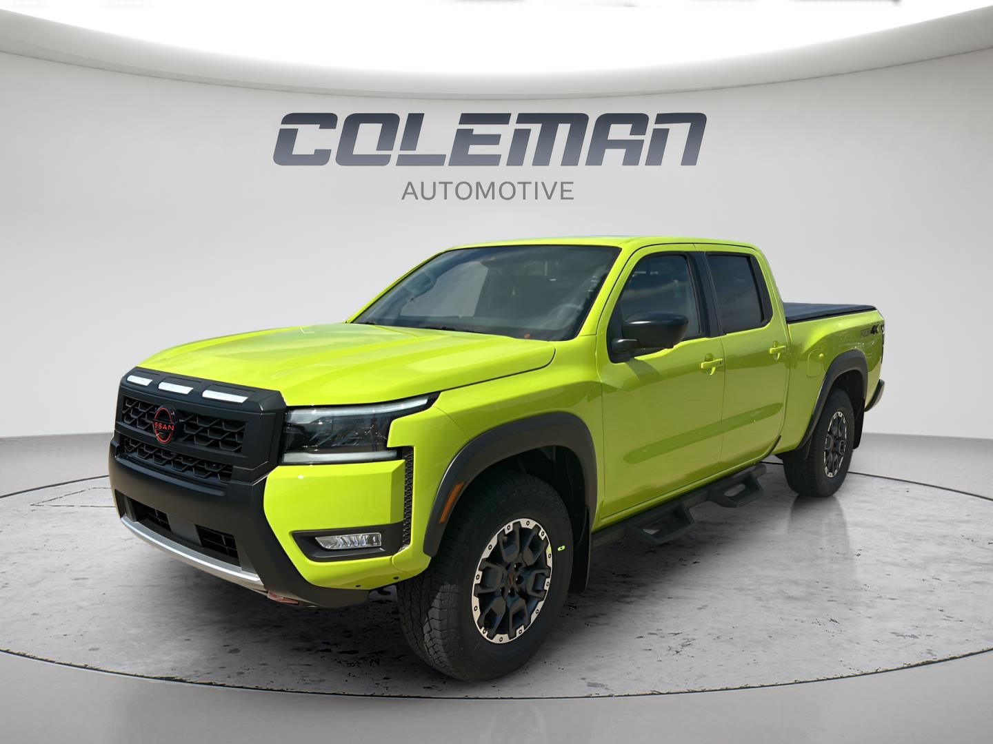 2026 Nissan Frontier Crew Cab PRO-4X® Long Bed