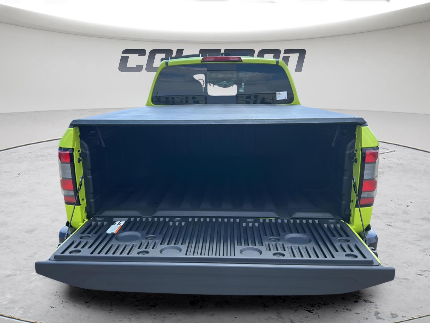 2026 Nissan Frontier Crew Cab PRO-4X® Long Bed