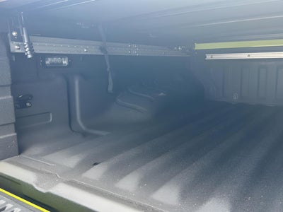 2026 Nissan Frontier Crew Cab PRO-4X® Long Bed