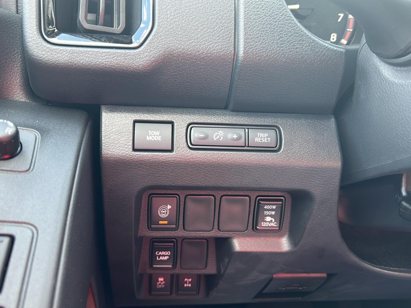 2026 Nissan Frontier Crew Cab PRO-4X® Long Bed