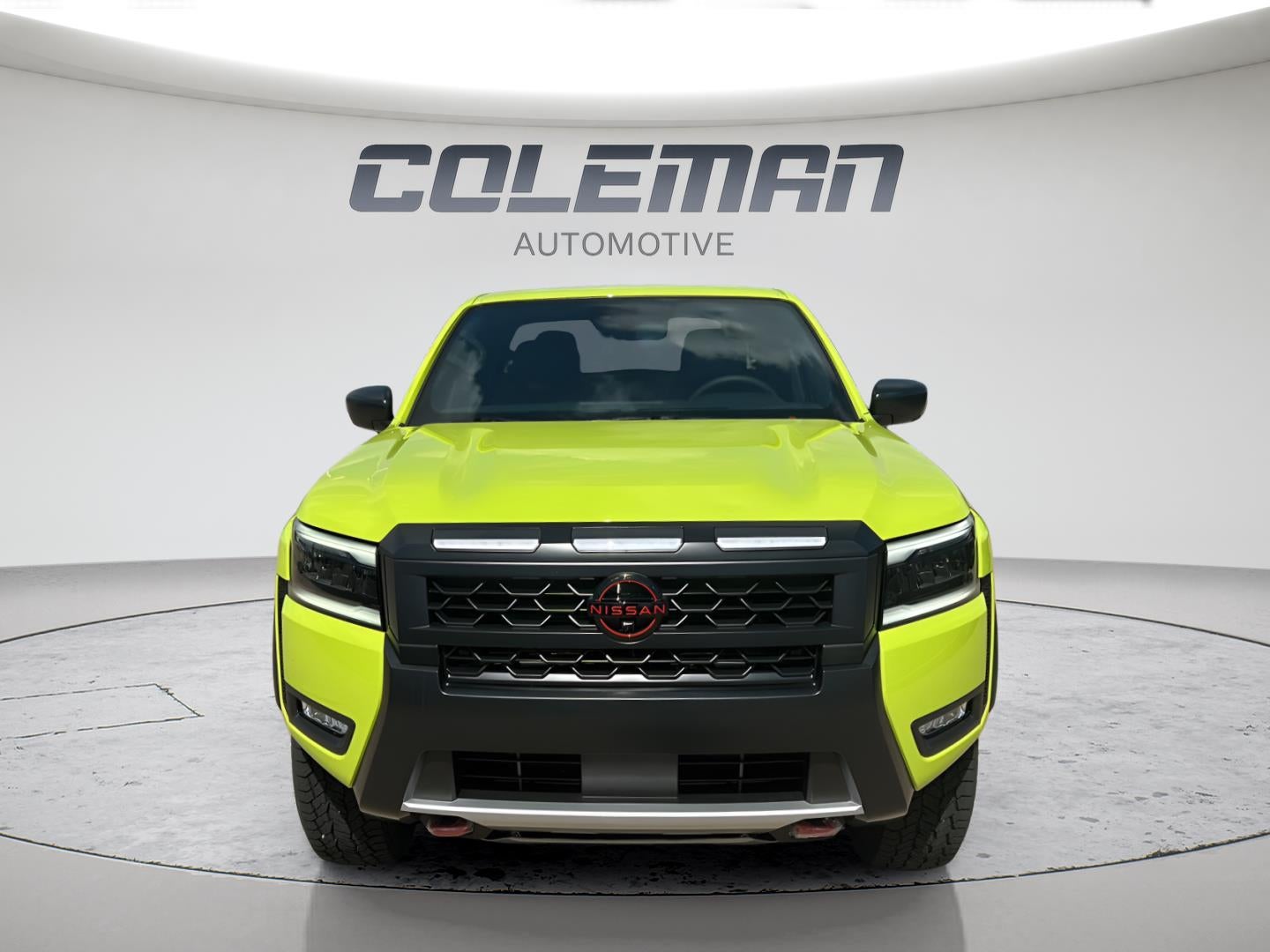 2026 Nissan Frontier Crew Cab PRO-4X® Long Bed