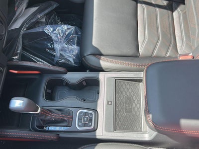 2026 Nissan Frontier Crew Cab PRO-4X® Long Bed