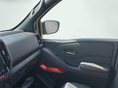 2026 Nissan Frontier Crew Cab PRO-4X® Long Bed