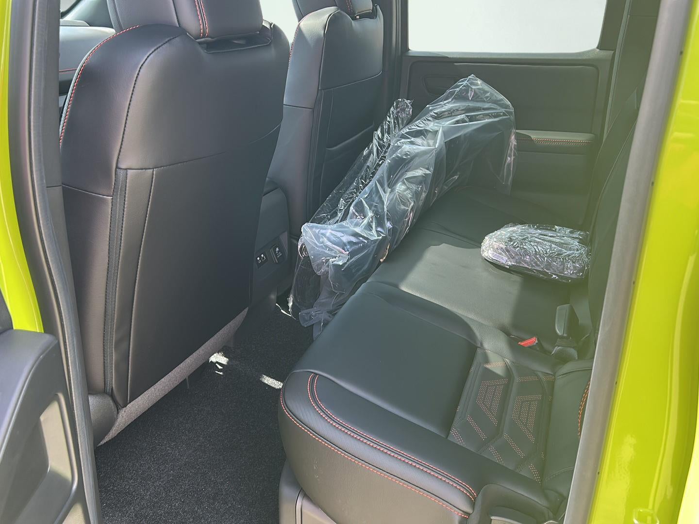 2026 Nissan Frontier Crew Cab PRO-4X® Long Bed