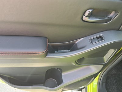 2026 Nissan Frontier Crew Cab PRO-4X® Long Bed