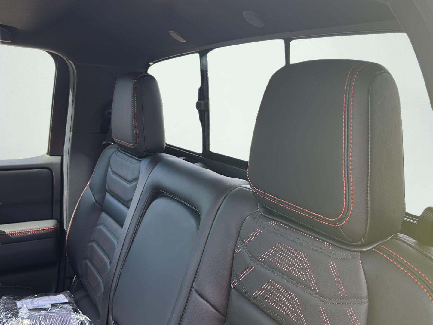 2026 Nissan Frontier Crew Cab PRO-4X® Long Bed