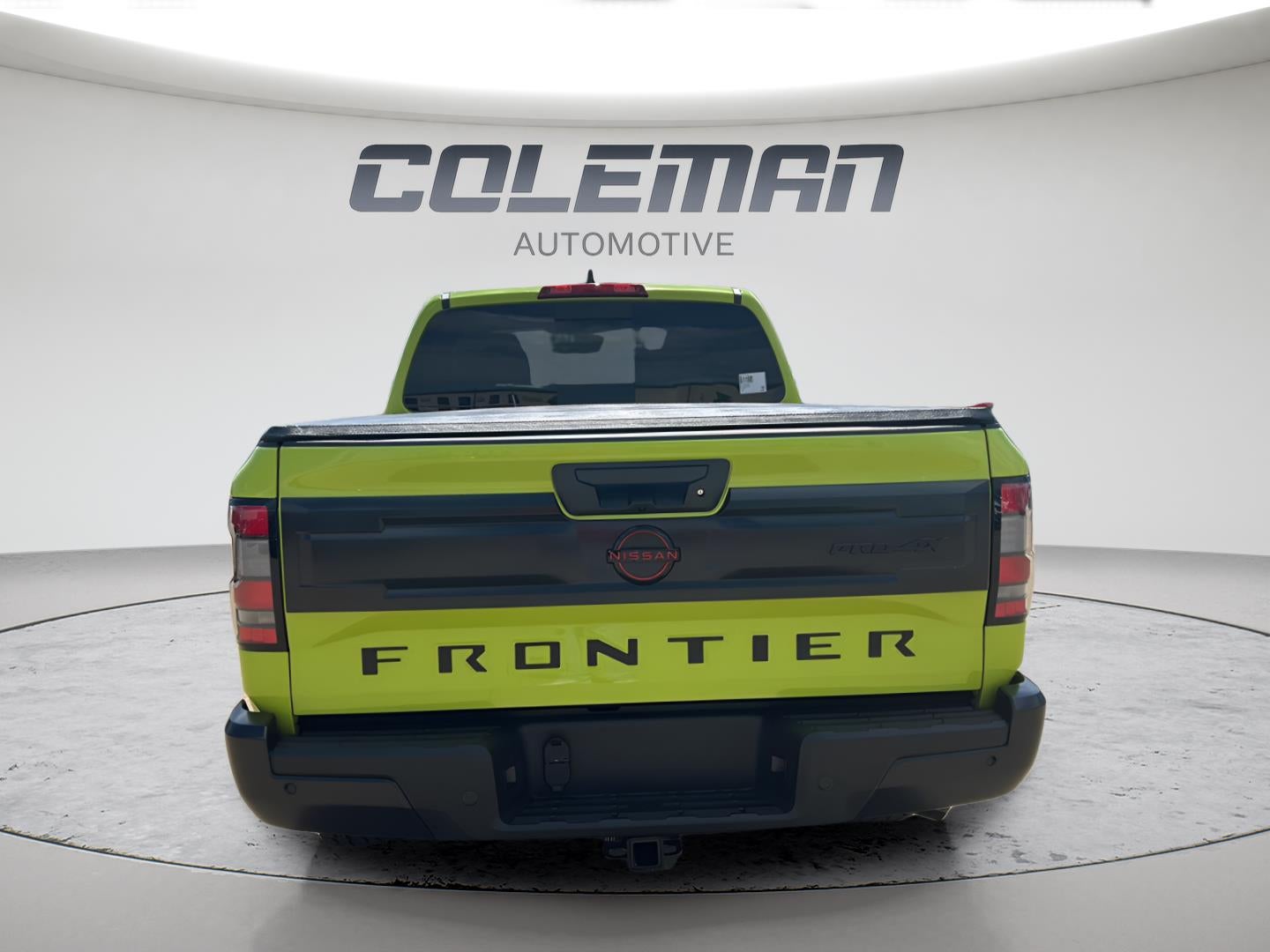 2026 Nissan Frontier Crew Cab PRO-4X® Long Bed