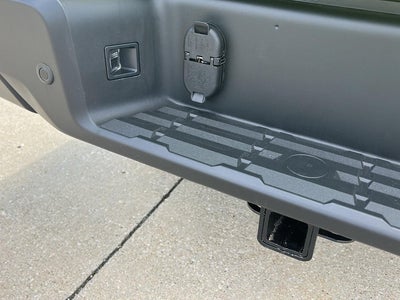 2026 Nissan Frontier Crew Cab PRO-4X® Long Bed