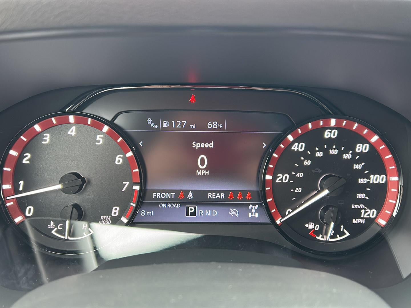 2027 Nissan Frontier PRO-4X