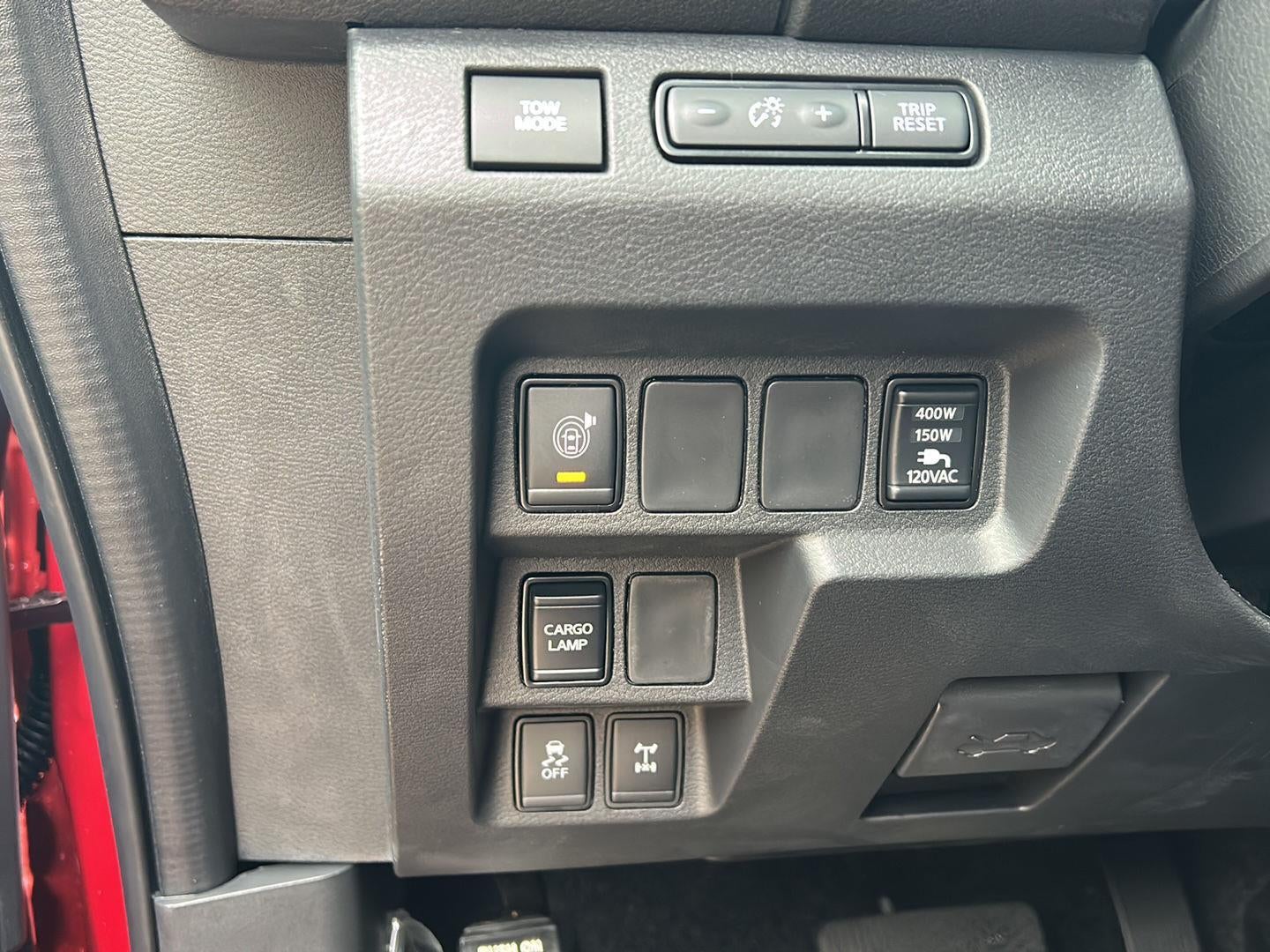 2027 Nissan Frontier PRO-4X