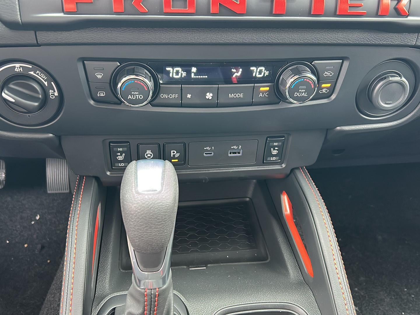 2027 Nissan Frontier PRO-4X