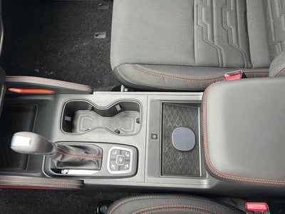 2027 Nissan Frontier PRO-4X