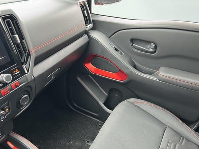 2027 Nissan Frontier PRO-4X