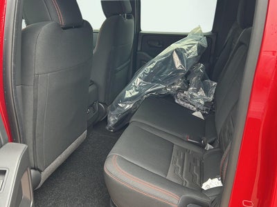 2027 Nissan Frontier PRO-4X