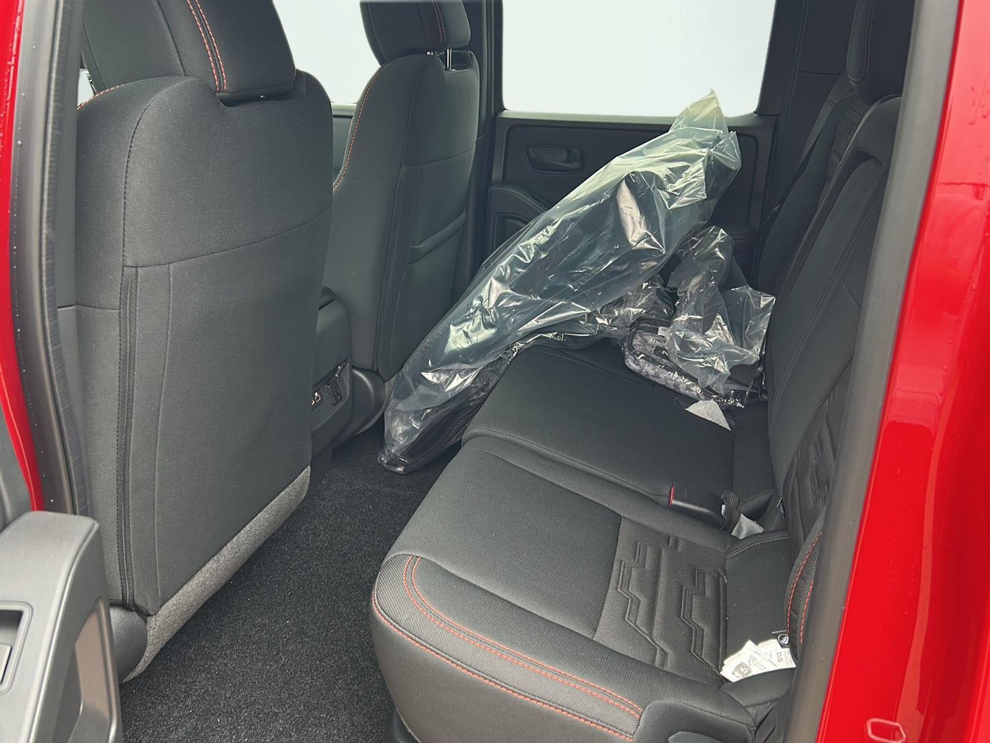 2027 Nissan Frontier PRO-4X