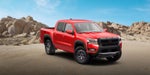 2027 Nissan Frontier PRO-4X