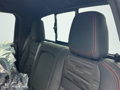 2027 Nissan Frontier PRO-4X