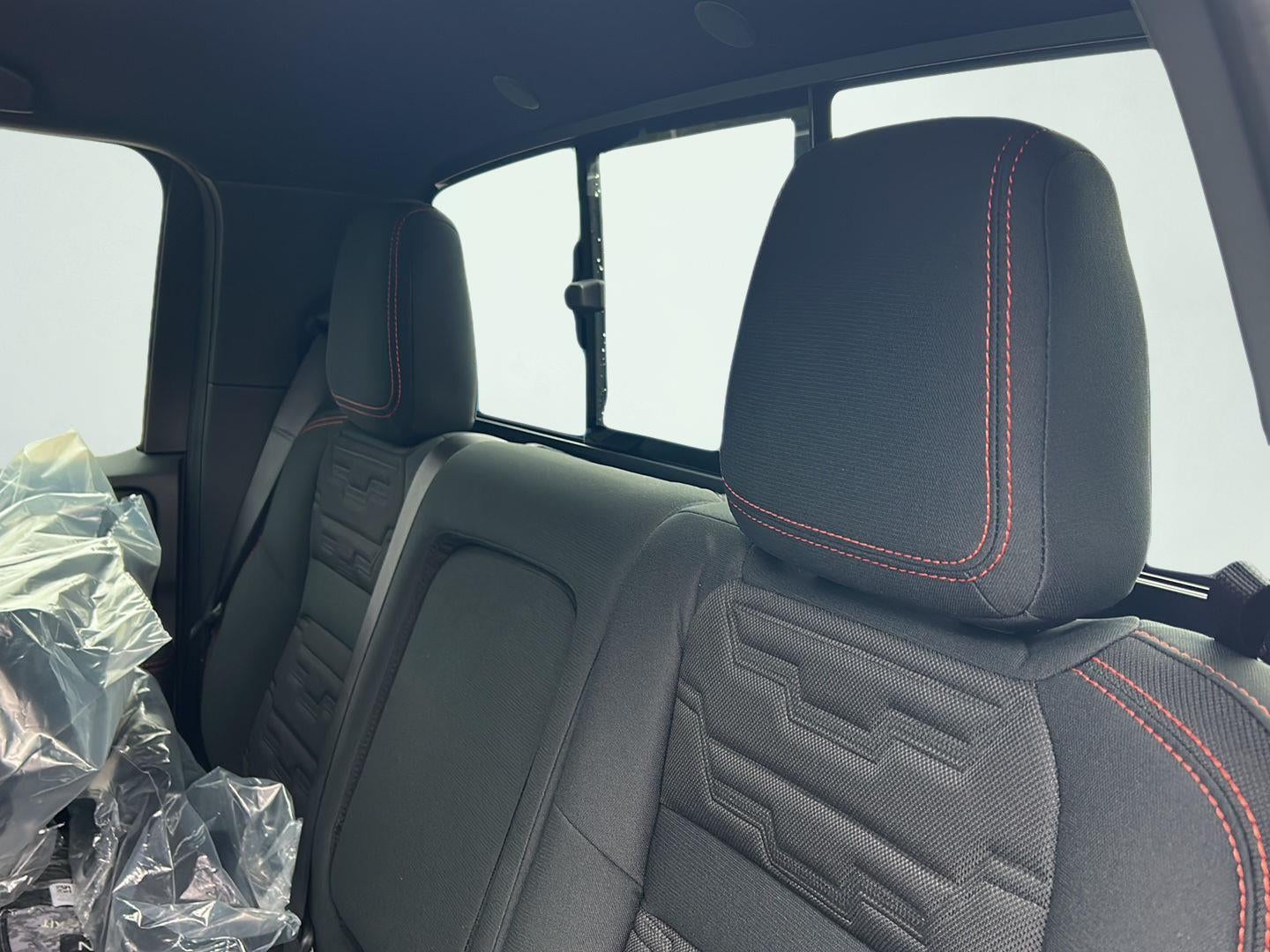 2027 Nissan Frontier PRO-4X