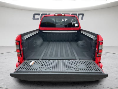 2027 Nissan Frontier PRO-4X