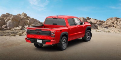 2027 Nissan Frontier PRO-4X
