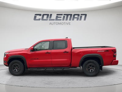 2027 Nissan Frontier PRO-4X