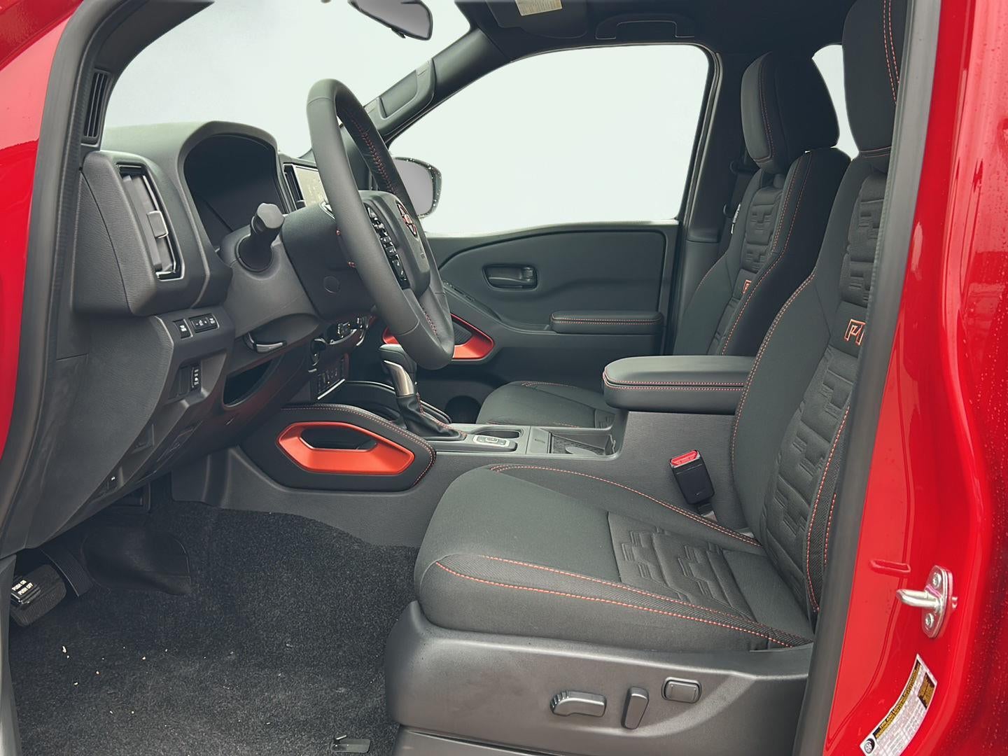 2027 Nissan Frontier PRO-4X