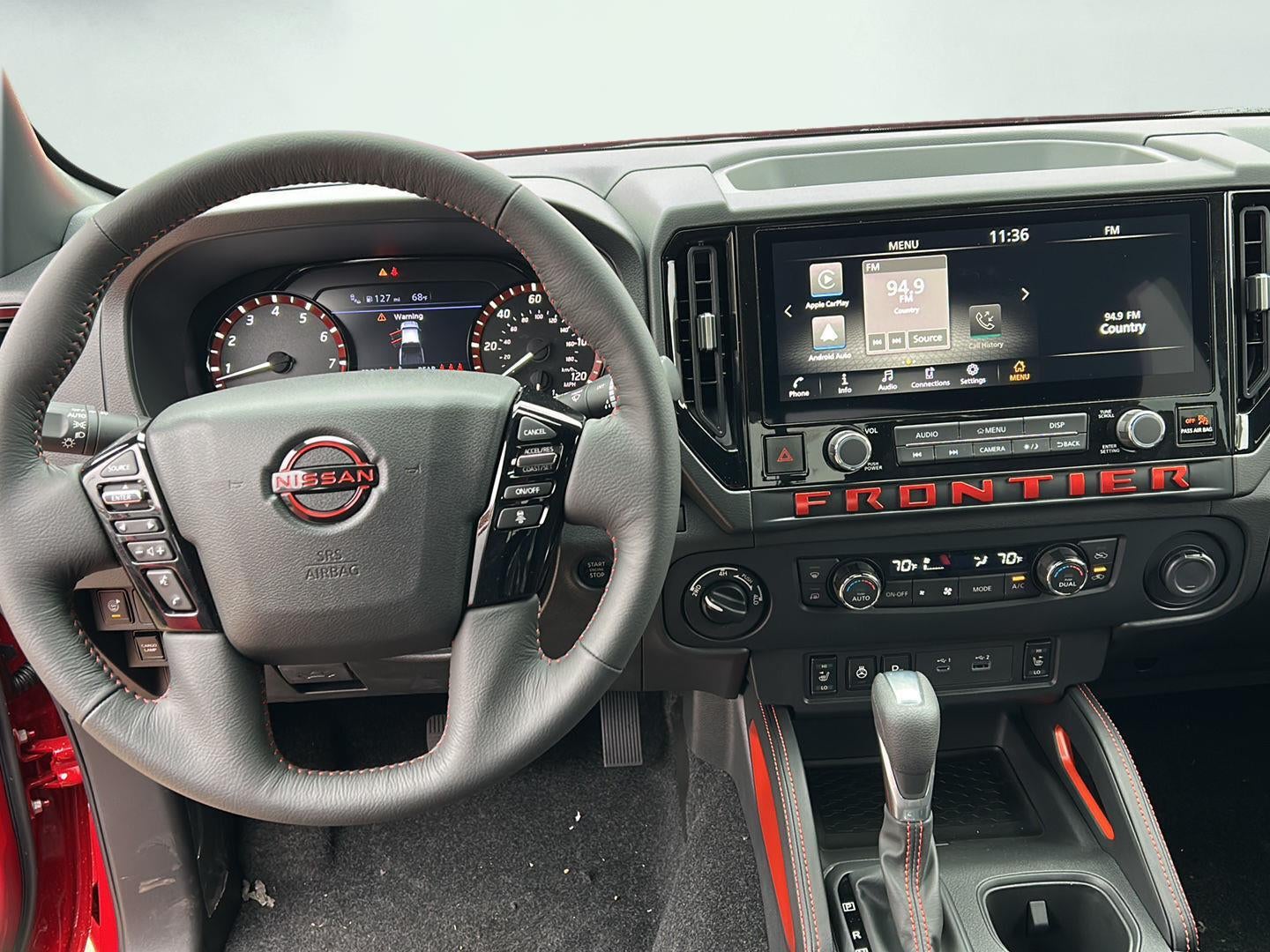 2027 Nissan Frontier PRO-4X