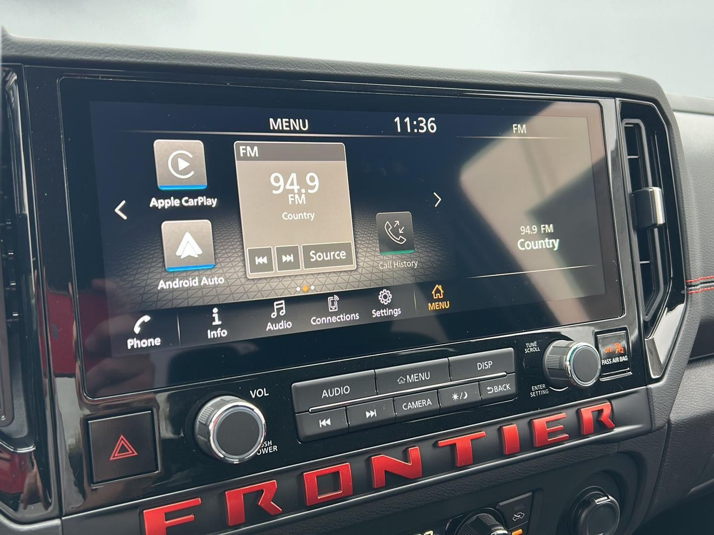 2027 Nissan Frontier PRO-4X