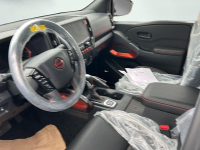 2026 Nissan Frontier Crew Cab PRO-4X® Long Bed