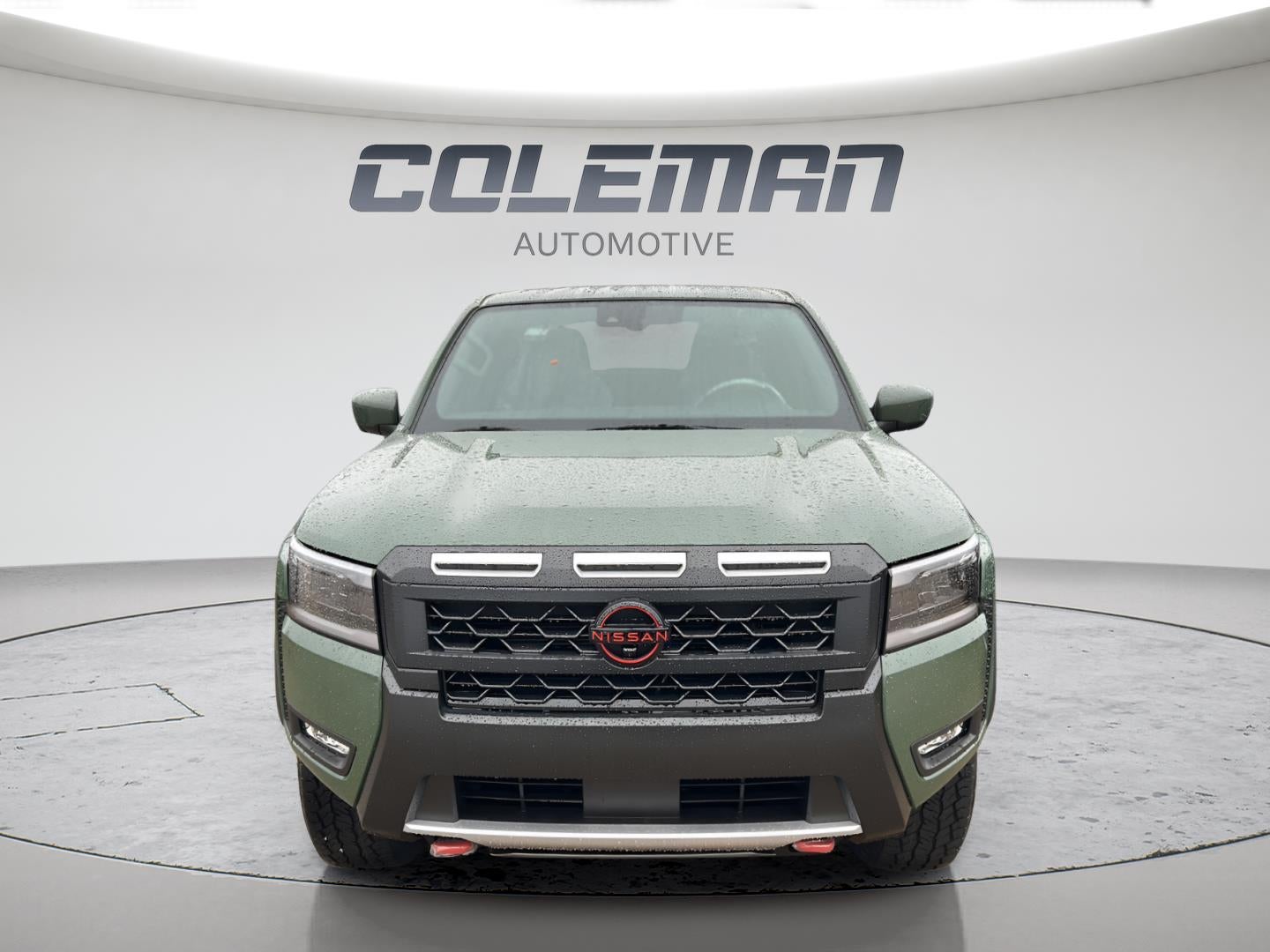 2026 Nissan Frontier Crew Cab PRO-4X® Long Bed