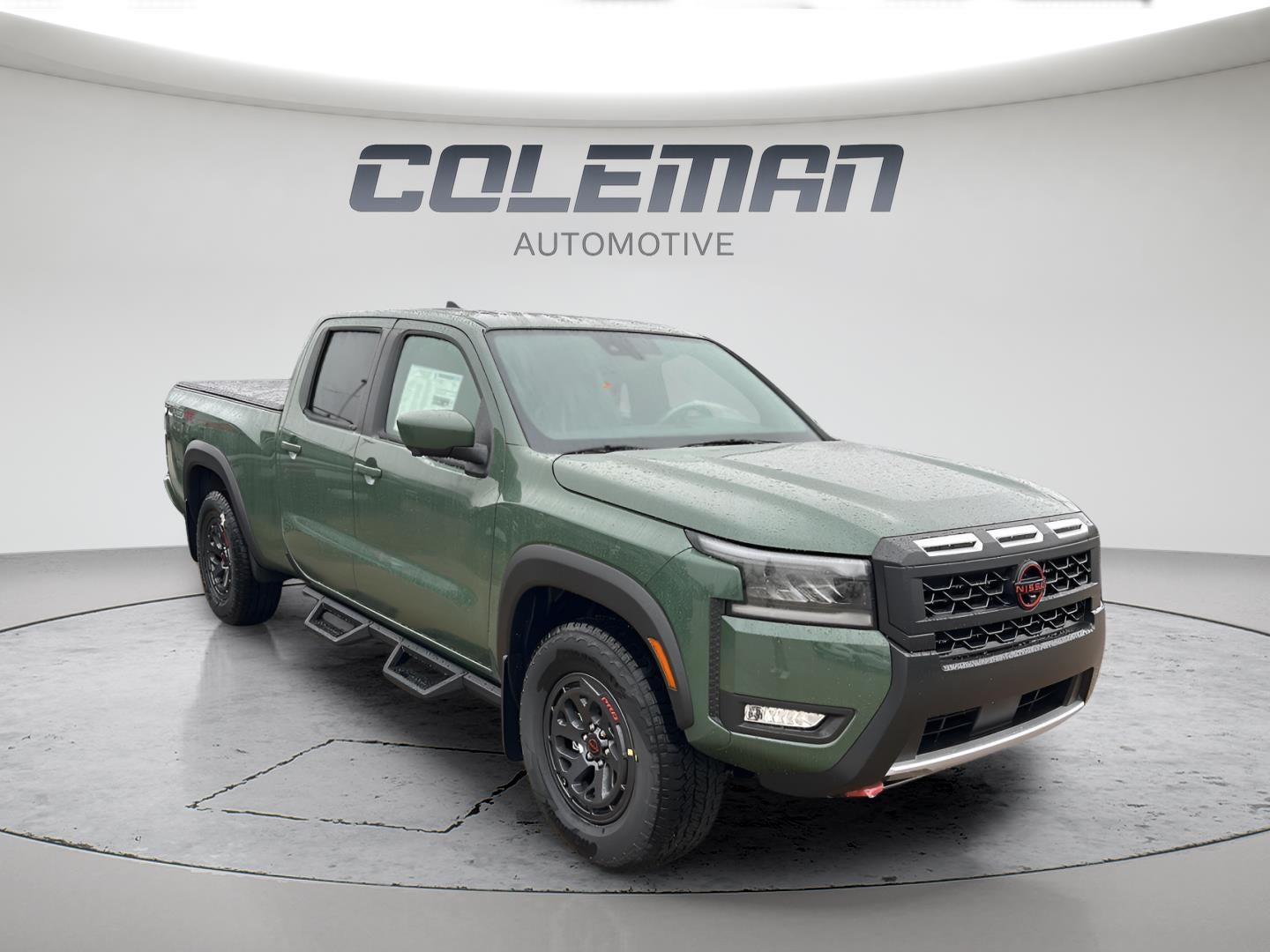 2026 Nissan Frontier Crew Cab PRO-4X® Long Bed