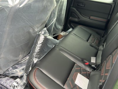 2026 Nissan Frontier Crew Cab PRO-4X® Long Bed