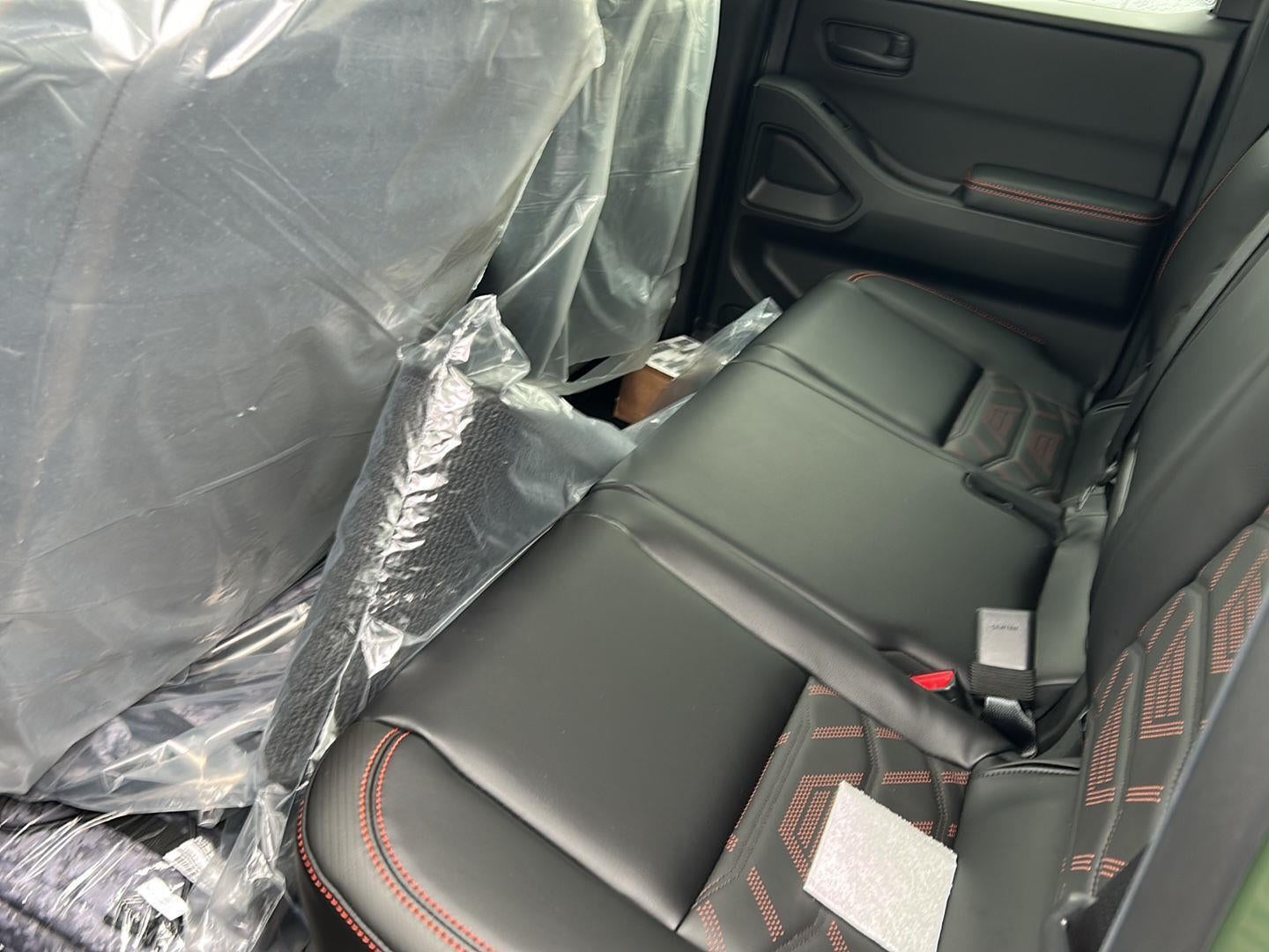 2026 Nissan Frontier Crew Cab PRO-4X® Long Bed