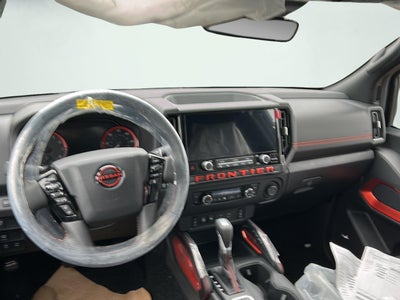 2026 Nissan Frontier Crew Cab PRO-4X® Long Bed