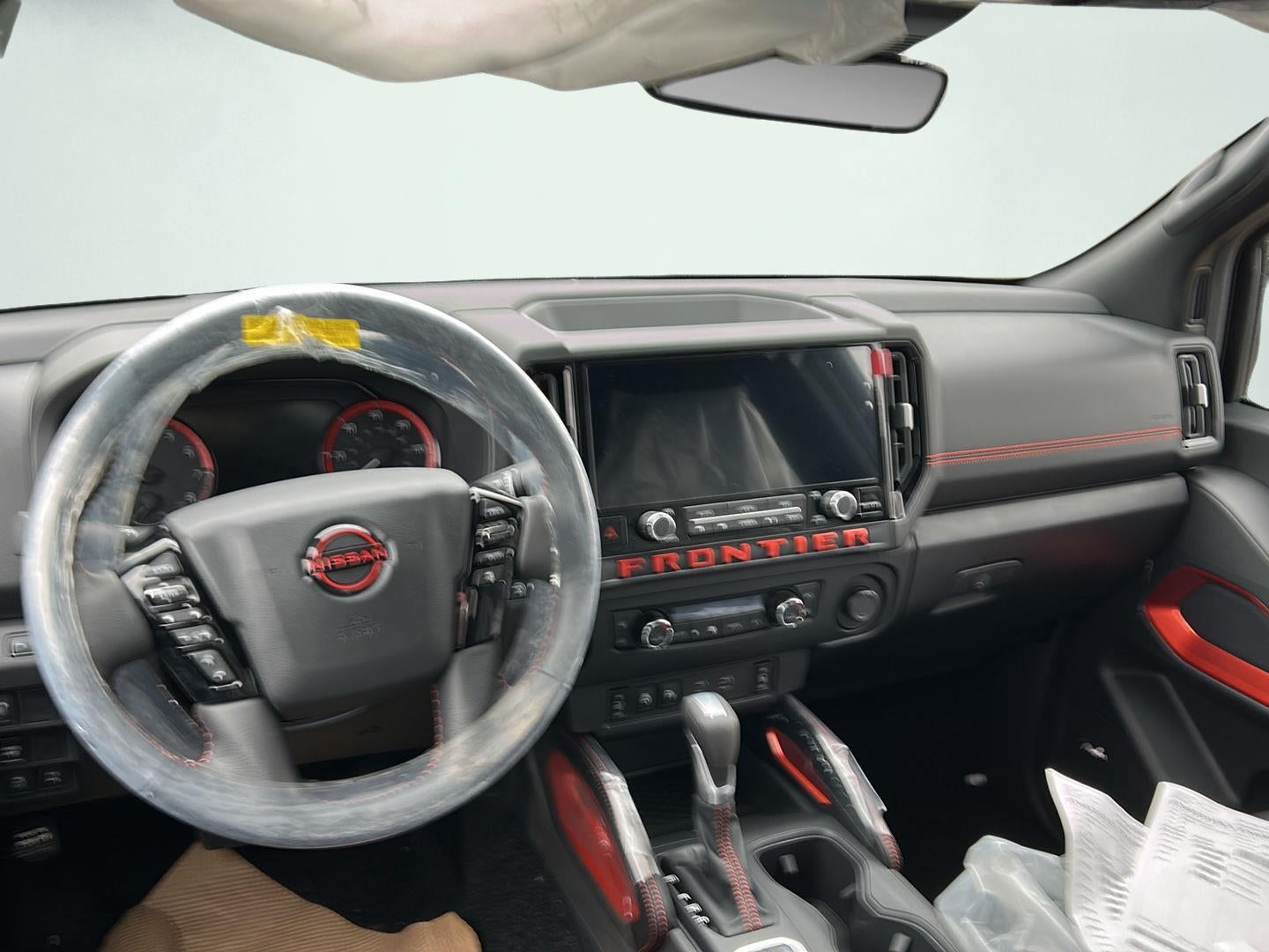 2026 Nissan Frontier Crew Cab PRO-4X® Long Bed